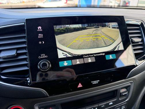 2023 Honda Passport AWD TrailSport