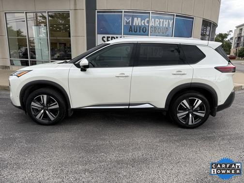 2022 Nissan Rogue SL