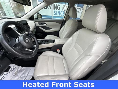 2022 Nissan Rogue SL