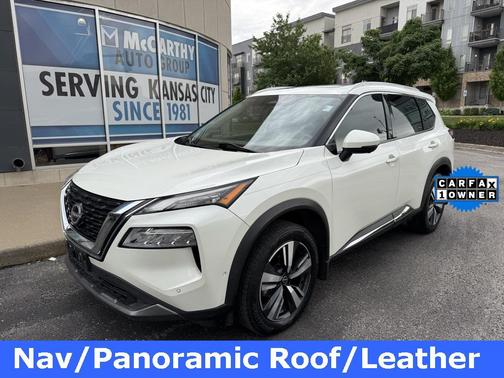 2022 Nissan Rogue SL