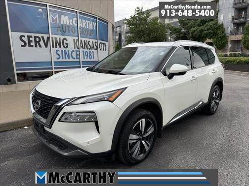 2022 Nissan Rogue SL