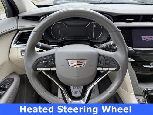 2020 Cadillac XT6 Premium Luxury FWD