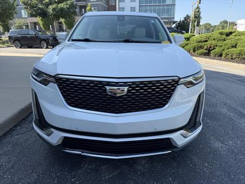 2020 Cadillac XT6 Premium Luxury FWD
