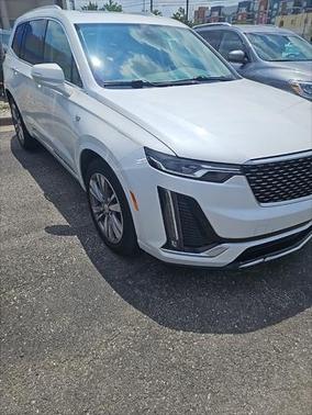 2020 Cadillac XT6 Premium Luxury FWD