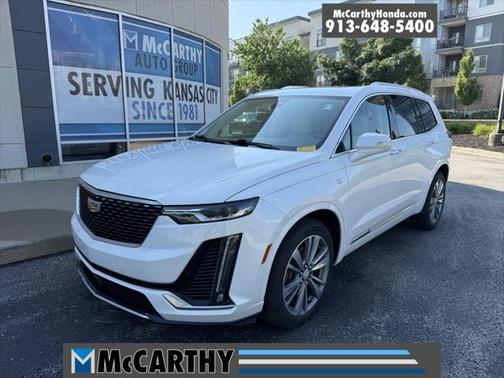 2020 Cadillac XT6 Premium Luxury FWD