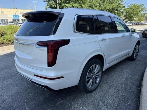 2020 Cadillac XT6 Premium Luxury FWD