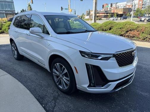 2020 Cadillac XT6 Premium Luxury FWD