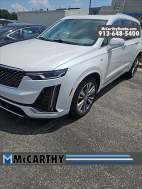2020 Cadillac XT6 Premium Luxury FWD