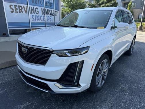 2020 Cadillac XT6 Premium Luxury FWD