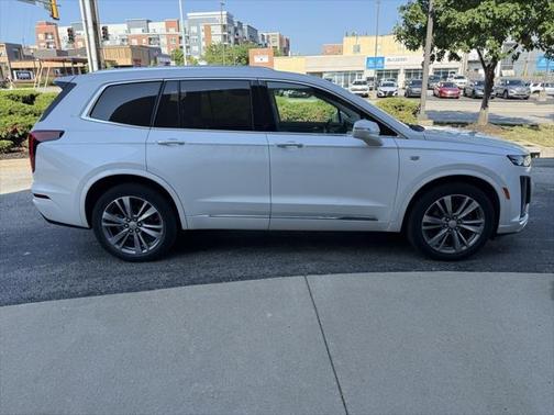 2020 Cadillac XT6 Premium Luxury FWD
