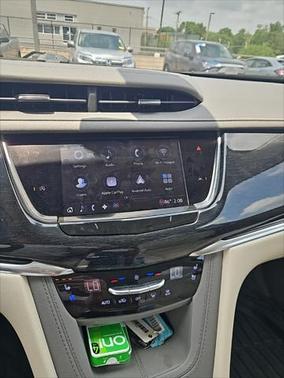 2020 Cadillac XT6 Premium Luxury FWD