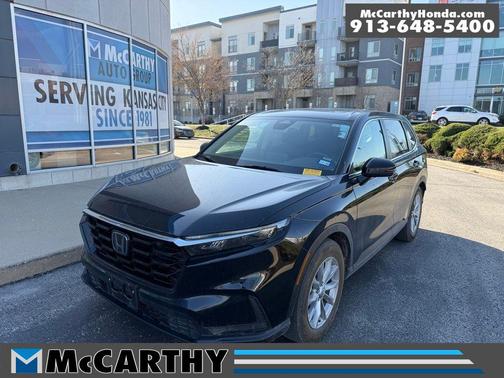 2025 Honda CR-V EX-L 2WD