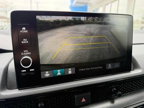 sparkle silver alloy metallic 2025 Honda CR-V EX-L 2WD