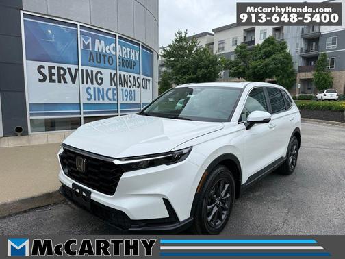 2026 Honda CR-V EX-L AWD SUV