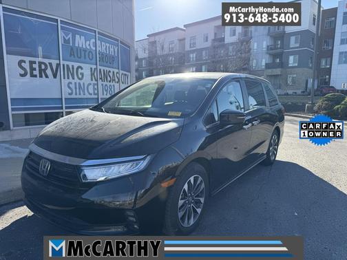 2024 Honda Odyssey EX-L