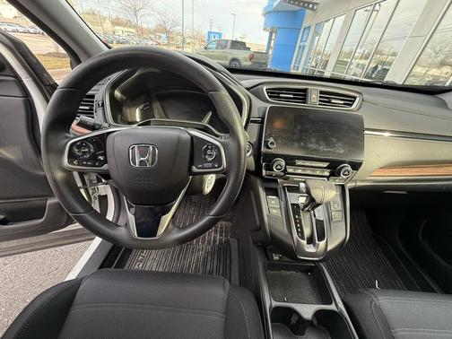 2020 Honda CR-V AWD EX