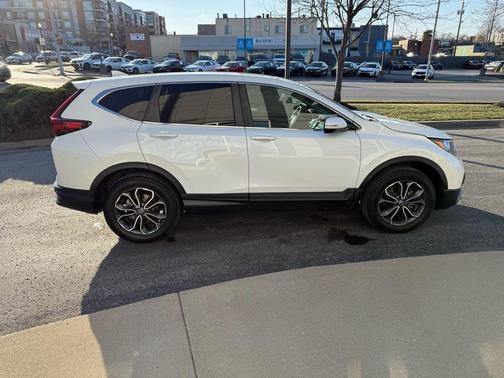 2020 Honda CR-V AWD EX