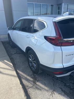 2020 Honda CR-V AWD EX