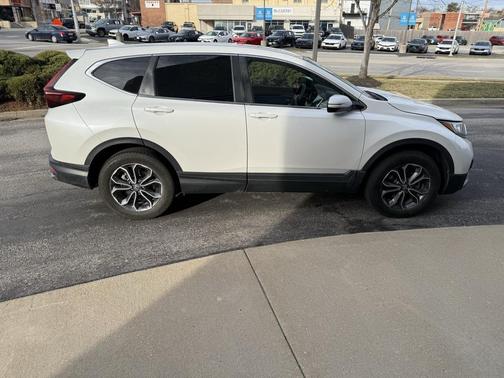 2020 Honda CR-V AWD EX