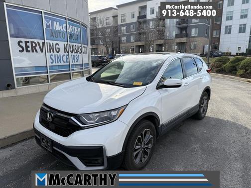 2020 Honda CR-V AWD EX