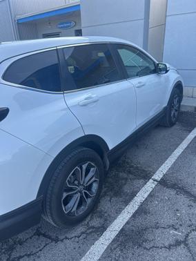 2020 Honda CR-V AWD EX