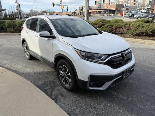 2020 Honda CR-V AWD EX