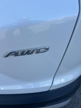 2020 Honda CR-V AWD EX
