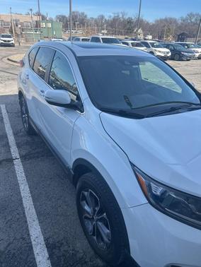 2020 Honda CR-V AWD EX