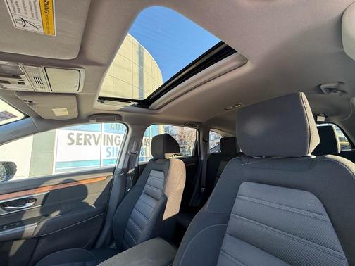 2020 Honda CR-V AWD EX