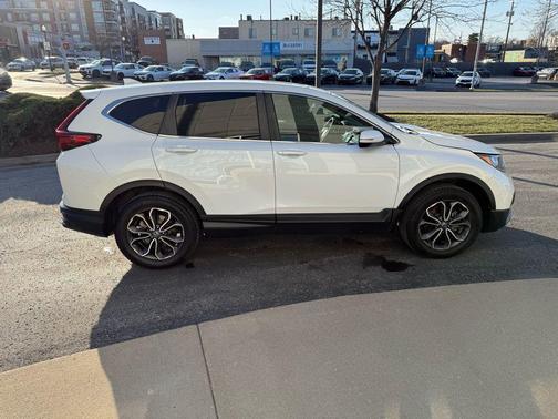 2020 Honda CR-V AWD EX