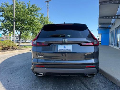 Meteorite 2026 Honda CR-V Hybrid Sport-L FWD