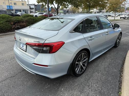 2022 Honda Civic Touring