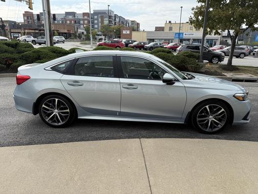 2022 Honda Civic Touring
