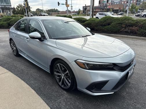 2022 Honda Civic Touring