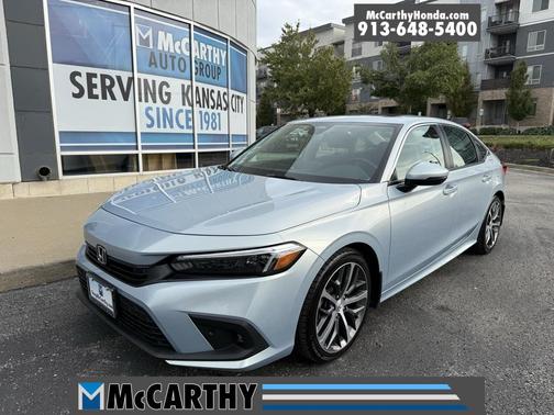 2022 Honda Civic Touring