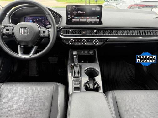 2022 Honda Civic Touring