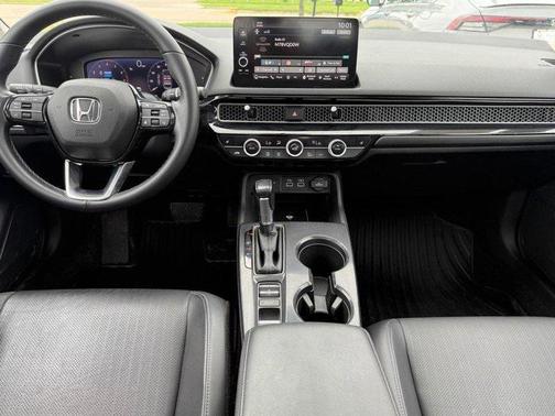 2022 Honda Civic Touring