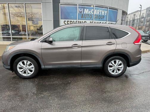 2012 Honda CR-V EX