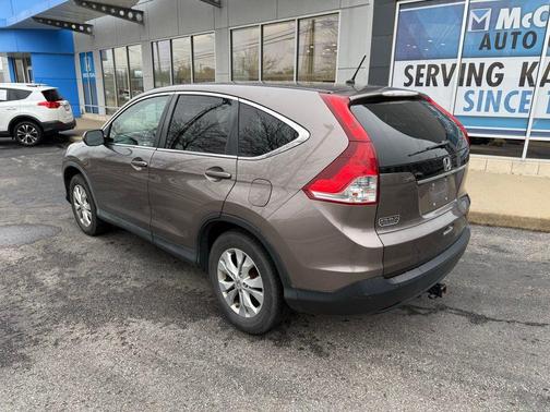 2012 Honda CR-V EX