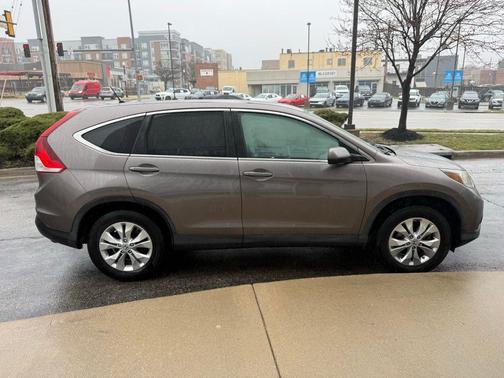 2012 Honda CR-V EX