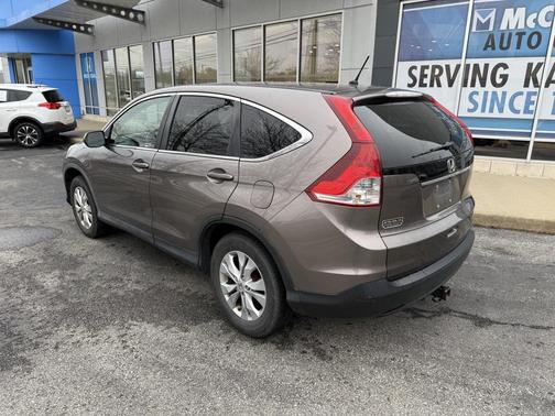 2012 Honda CR-V EX