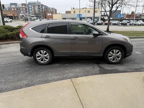 2012 Honda CR-V EX