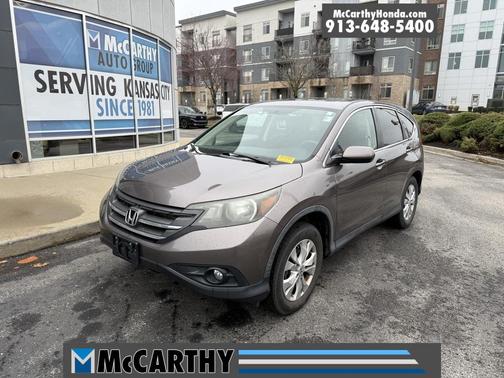 2012 Honda CR-V EX