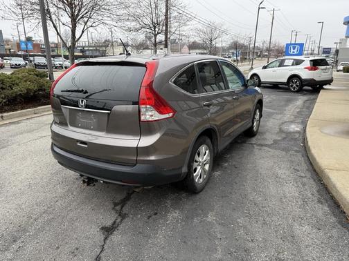 2012 Honda CR-V EX