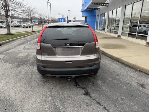 2012 Honda CR-V EX