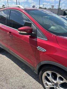 2016 Ford Escape Titanium