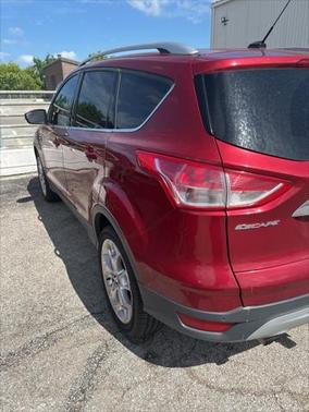 2016 Ford Escape Titanium