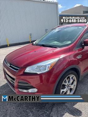 2016 Ford Escape Titanium