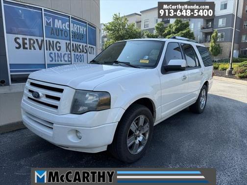 2010 Ford Expedition Limited