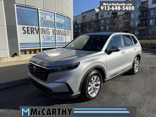 2025 Honda CR-V LX 2WD